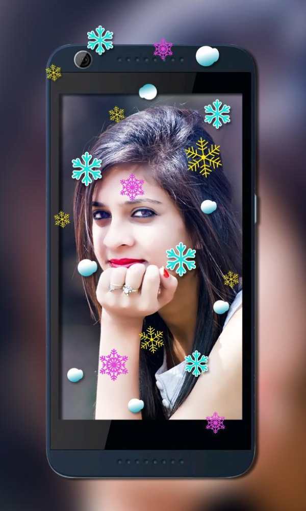 My Photo Live Wallpaper screenshot 1