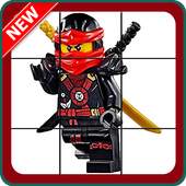 Puzzle Games of Lego Ninjago Toys 1.1