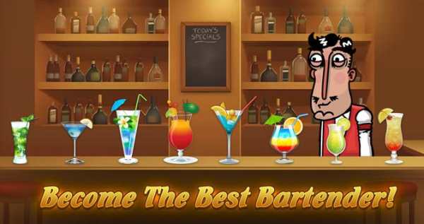 Master Bartender Mix : Funny Perfect Drink Maker screenshot 3