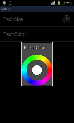 MusicKN screenshot 6