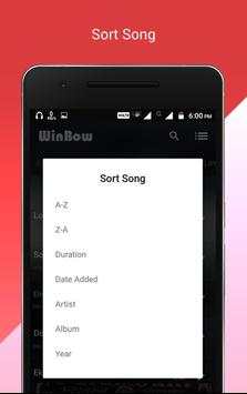 Music Player 4 تصوير الشاشة