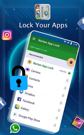 AppLock Go - Gallery Lock screenshot 3