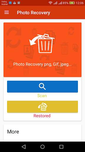 Photo Recovery screenshot 2