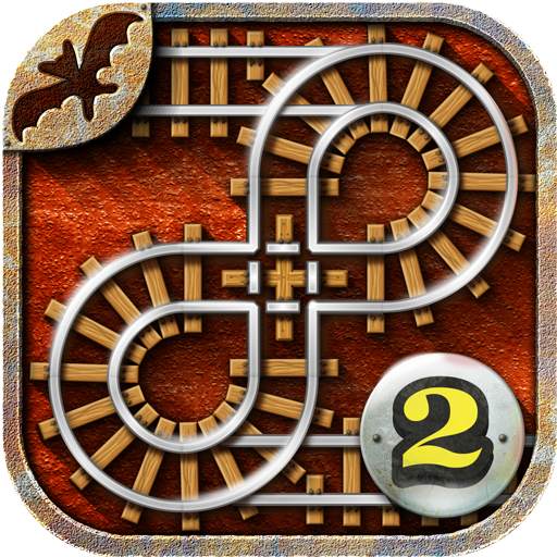 Rail Maze 2 : Train puzzler 1.5.7