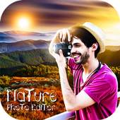 Nature Photo Frame 1.7