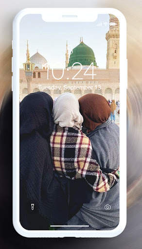 Girls Hijab Wallpaper screenshot 3