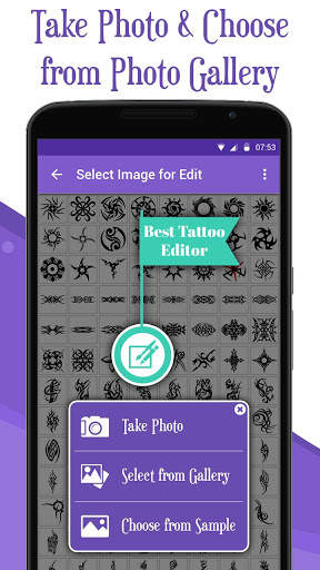 Tattoo Maker App screenshot 3