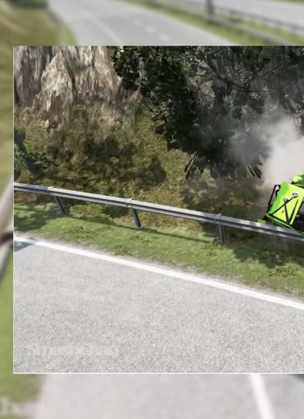 Walkthrough Beamng Drive screenshot 1