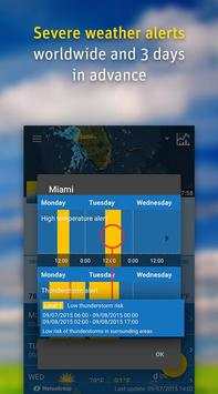 WeatherPro Free स्क्रीनशॉट 4
