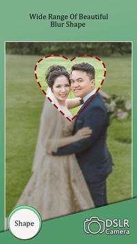 DSLR HD Camera Blur Effect - Blur Photo Editor screenshot 6
