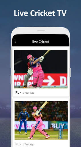 Star Sports Live Cricket screenshot 2