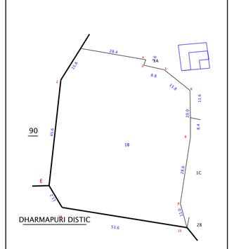 TN Land FMB | EC | PATTA | TSLR | A.REGISTER Info screenshot 4