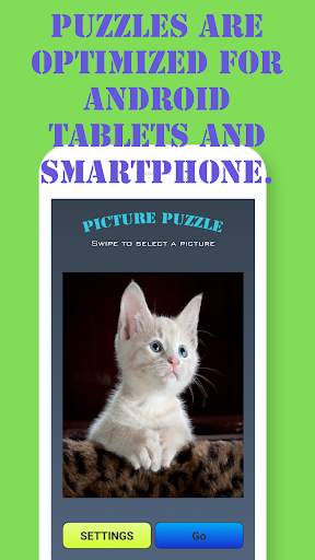 Picture Puzzle Free Game For Android screenshot 5
