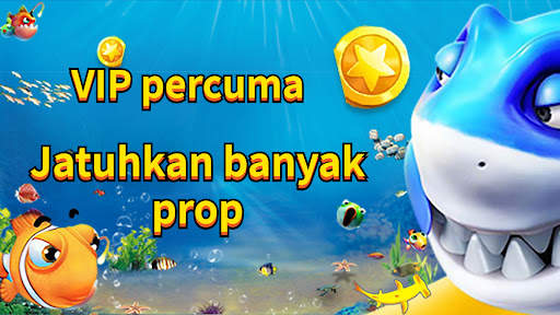 Tembak Ikan - menembak ikan screenshot 4