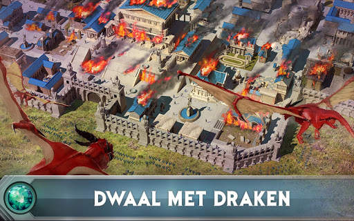 Game of War - Fire Age screenshot 3