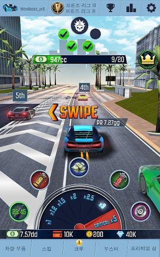 Idle Racing GO: Clicker Tycoon screenshot 9