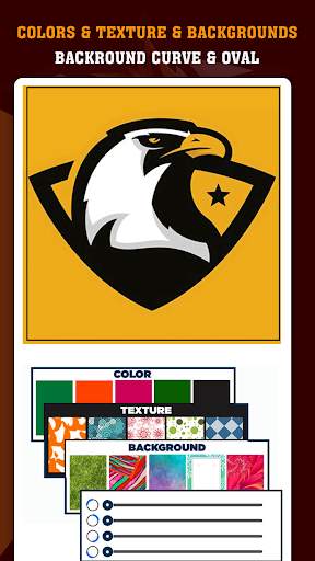 Logo Esport Maker | Create Gam screenshot 3