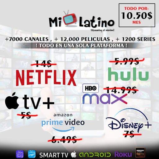 Mi Tv Latino screenshot 7