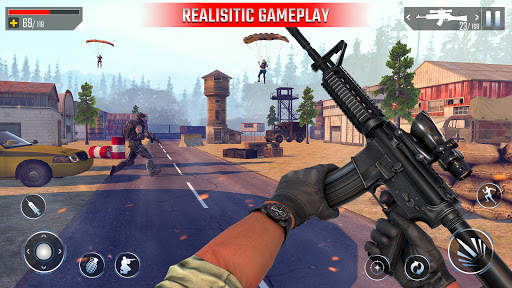 Encounter: Commando Strike screenshot 4