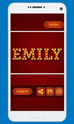 Photo name Designer - Write your name with shapes screenshot 5