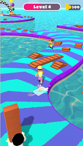 Shorcut Race - Stack Run 3D 2021 screenshot 5