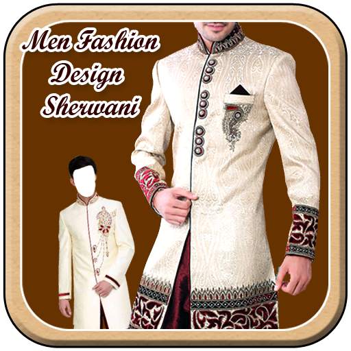 Men Fashion Design Sherwani App 1.8