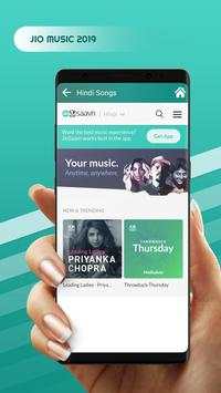 Jio Music screenshot 4