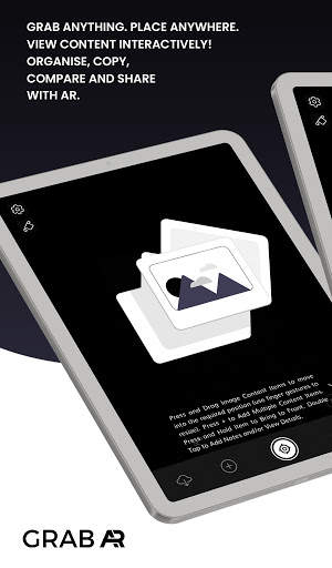GRAB AR (GRABAR) | Image Collections with Notes screenshot 9