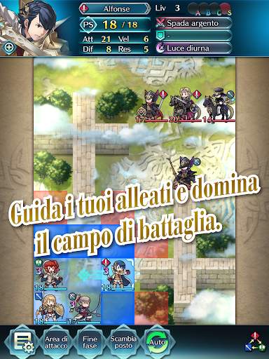 Fire Emblem Heroes screenshot 13