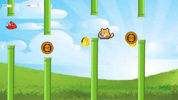 Super Heros bird screenshot 2