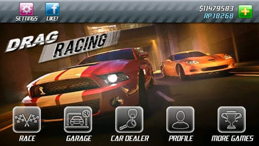 3D Car Racing screenshot 2