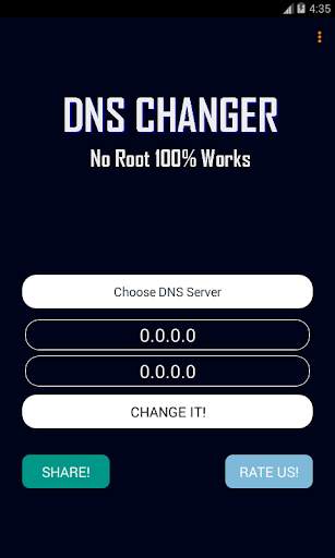 Ganti DNS Tanpa Root Unblock WA IG SOSMED screenshot 1