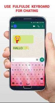 Fulfulde Keyboard screenshot 2
