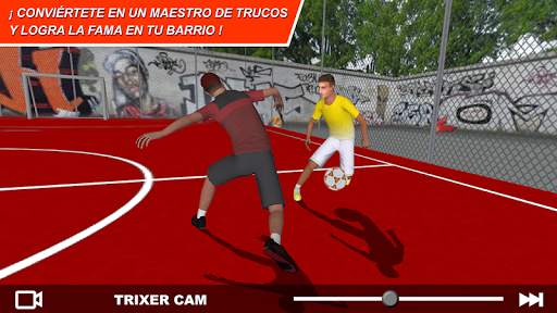 Regates de Fútbol en 3D screenshot 5