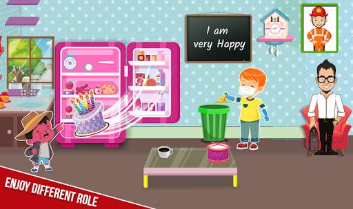 Pretend Play My Firestation Town  : Rescue Fireman screenshot 4