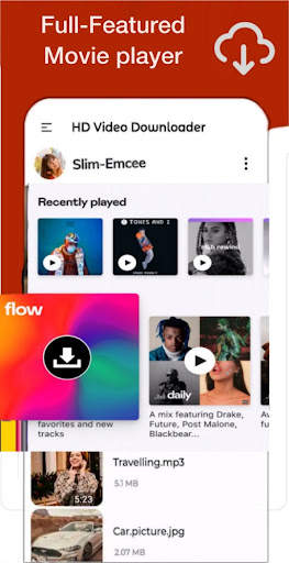 Online Video Downloader - Video Download HD screenshot 3