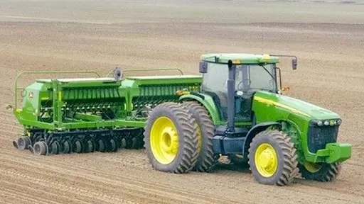 Modern Tractor Driving Games screenshot 2