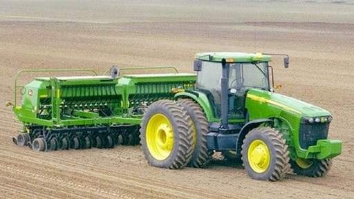 Modern Tractor Driving Games screenshot 2