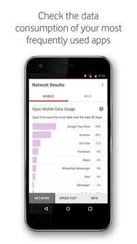 Vodafone Net Perform screenshot 5