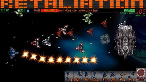 Exoclipse Retaliation screenshot 6