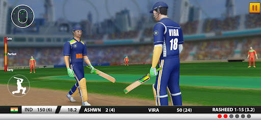 World Cricket Games :T20 Cup screenshot 10
