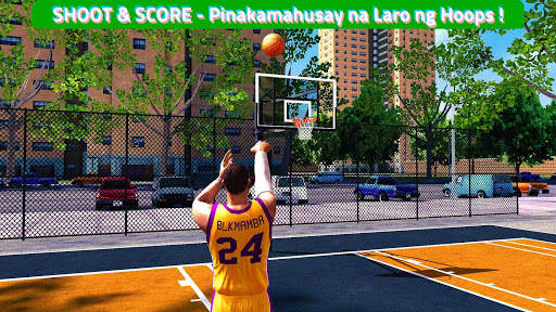 All-Star Basketball 3D™ 2K22 screenshot 1