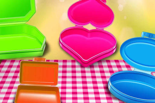 Lunchbox Maker screenshot 2