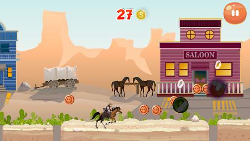 Temple 2D Run – Addictive Running & Jumping game screenshot 1