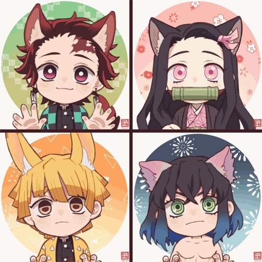 Wallpaper for Kimetsu noYaiba fans Anime HD 4K 1.5