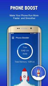 Dr. Virus Auto Clean - CPU Ram Speed Master 2018 screenshot 1