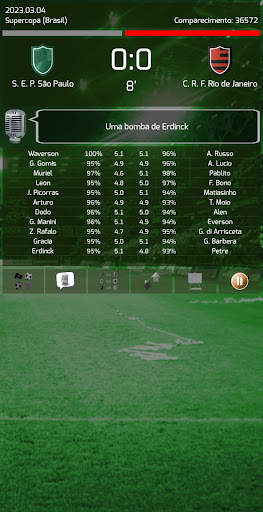 True Football 3 screenshot 7