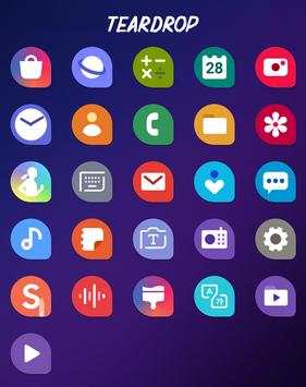 Samsung ONEUI Adaptive Icon Pack screenshot 5