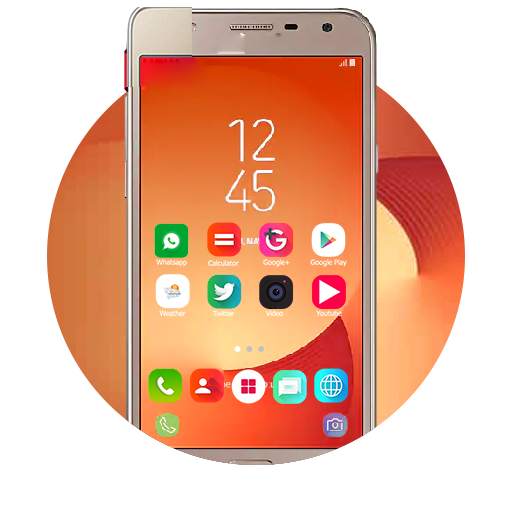 Launcher For Galaxy J2 Pro 1.1.2