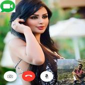 Live Video Call-Free Live Talk, Live chat icon